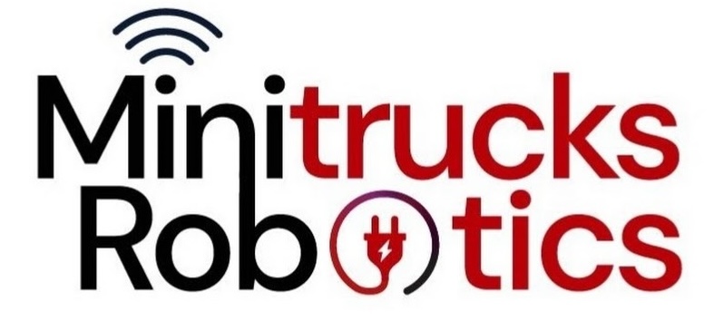 Minitrucks Robotics Logo