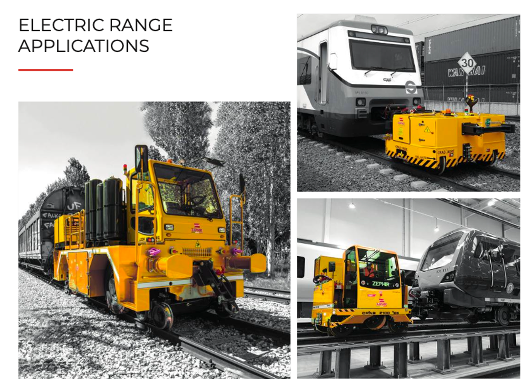 Secteur Ferroviaire Image