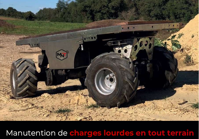 Robot Minitrucks - Exemple 2